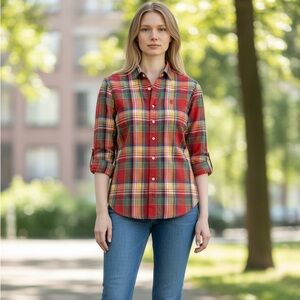 Polo by Ralph Lauren Plaid Shirt